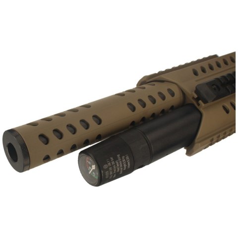 Wiatrówka PCP Hatsan Invader FDE 4.5 mm Hatsan Arms
