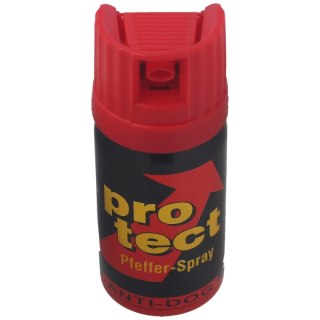 Gaz pieprzowy na zwierzeta KKS ProTect Anti-Dog 40 ml - stożek (01440-R) KKS GmbH