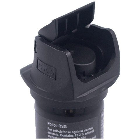 Gaz pieprzowy KKS VESK RSG Police 2mln SHU, Cone 50 ml (12050-C) KKS GmbH