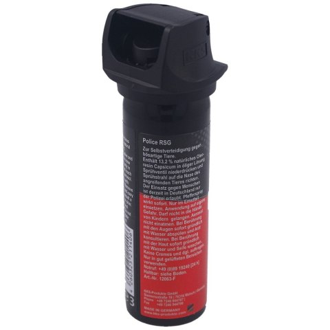 Gaz pieprzowy KKS VESK RSG Police Foam 2mln SHU, Stream 63ml (12063-F) KKS GmbH