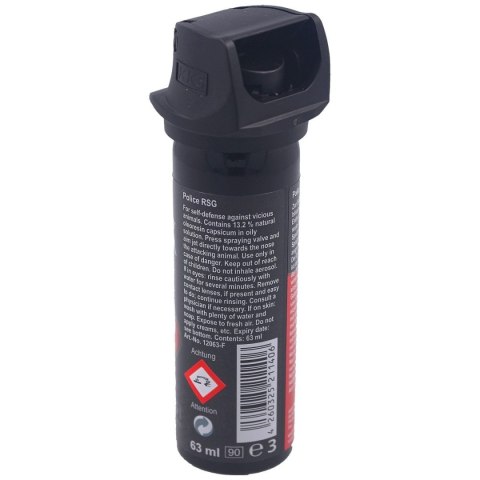 Gaz pieprzowy KKS VESK RSG Police Foam 2mln SHU, Stream 63ml (12063-F) KKS GmbH
