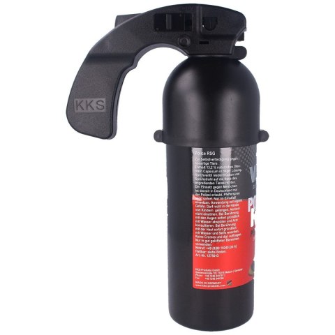 Gaz pieprzowy KKS VESK RSG Police Gel 2mln SHU, Stream 750ml (12750-G) KKS GmbH