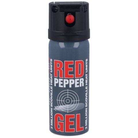 Gaz pieprzowy Sharg Graphite Gel 3mln SHU, Stream 50ml (11050-S) Sharg