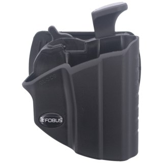Kabura Fobus Glock 17, 19, 19X, 22, 23, 31-35 (GL-2 DB BHP) Fobus
