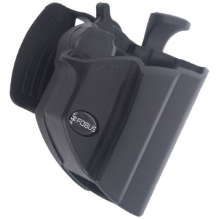 Kabura Fobus Glock 17, 19, 19X, 22, 23, 31-35 (GL-2 DB BHP) Fobus