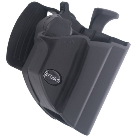 Kabura Fobus Glock 17, 19, 19X, 22, 23, 31-35 (GL-2 DB BHP) Fobus