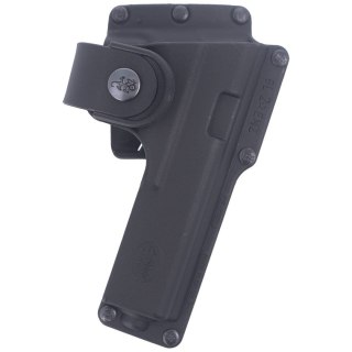 Kabura Fobus Glock 17, 22, 31, S&W, Ruger Prawa (EM17 BHP) Fobus