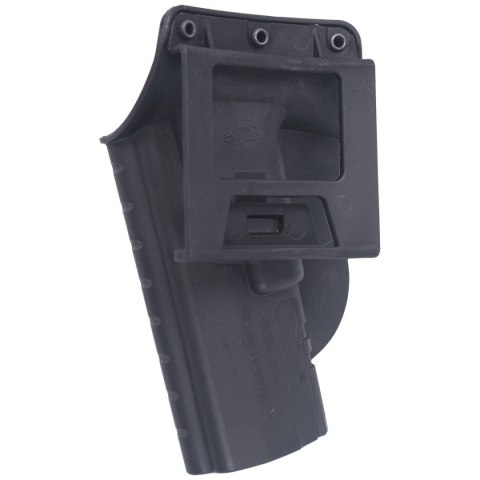 Kabura Fobus HS Product / Springfield Full Size XD, XDM, Tisas (XDCH BHP) Fobus