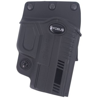 Kabura Fobus HS Produkt, Springfield: XDS 3.3 i 4 (SPND BHP) Fobus