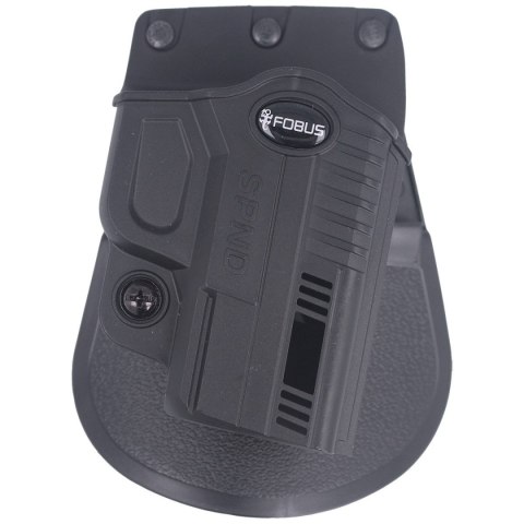 Kabura Fobus SPND RT do HS Produkt HS S7, Springfield XDS 3.3'' i 4'' Fobus