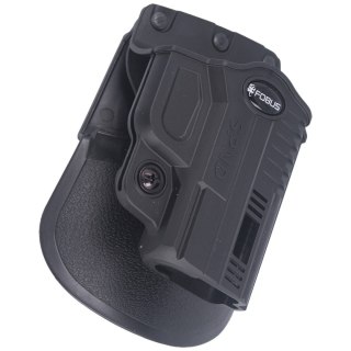 Kabura Fobus SPND RT do HS Produkt HS S7, Springfield XDS 3.3'' i 4'' Fobus