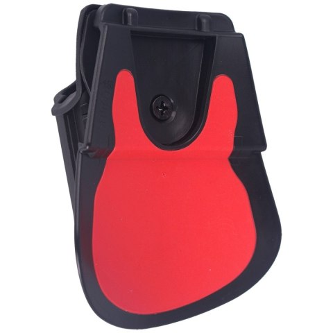 Kabura Fobus SPND RT do HS Produkt HS S7, Springfield XDS 3.3'' i 4'' Fobus