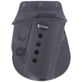 Kabura Fobus SWS RT do S&W M&P Shield, Shield Plus, Walther PPS, SCCY DVG-1 Fobus