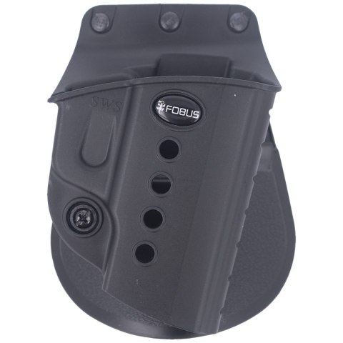 Kabura Fobus SWS RT do S&W M&P Shield, Shield Plus, Walther PPS, SCCY DVG-1 Fobus