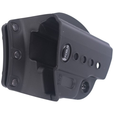 Kabura Fobus SWS RT do S&W M&P Shield, Shield Plus, Walther PPS, SCCY DVG-1 Fobus