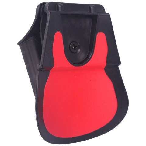 Kabura Fobus SWS RT do S&W M&P Shield, Shield Plus, Walther PPS, SCCY DVG-1 Fobus