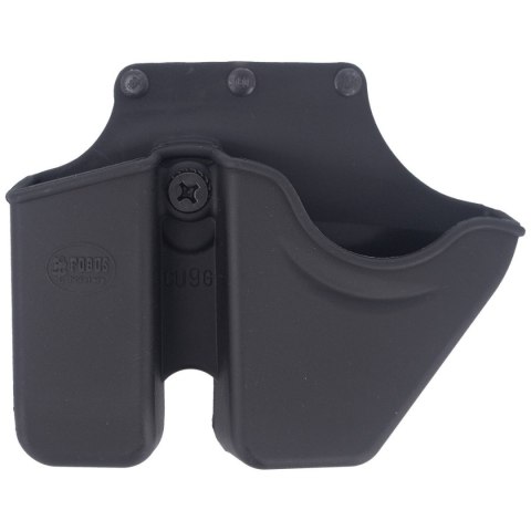 Ładownica Fobus na magazynek Glock: 9mm, .40 i kajdanki (CU9G BHP) Fobus