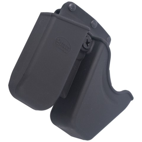 Ładownica Fobus na magazynek Glock: 9mm, .40 i kajdanki (CU9G BHP) Fobus