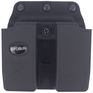 Ładownica Fobus na magazynki 9mm, .40 do Walther, CZ (6909ND BHP) Fobus