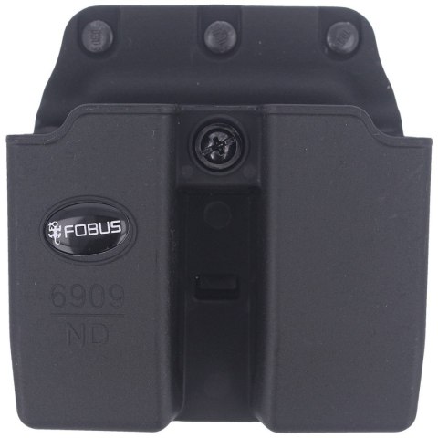 Ładownica Fobus na magazynki 9mm, .40 do Walther, CZ (6909ND BHP) Fobus