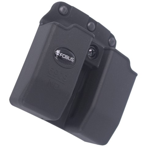 Ładownica Fobus na magazynki 9mm, .40 do Walther, CZ (6909ND BHP) Fobus