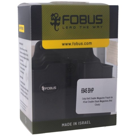 Ładownica Fobus na magazynki S&W, Springfield, H&K, Walther, FN .45 (6945 BHP) Fobus