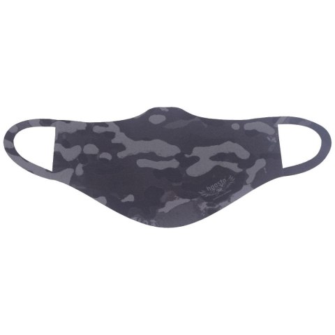 Maseczka kamuflaż multicamo BLACK (MAS-CAM MULTICAMO BLACK M) Haasta