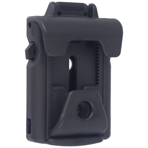 Mocowanie na pas ESP Roto 360° Belt Clip z Quick Change, zaciskane (UBC-08) ESP - Euro Security Products