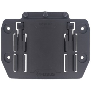 Mocowanie podwójne Fobus QuickLock do kabur i ładownic (RP2 BH) Fobus