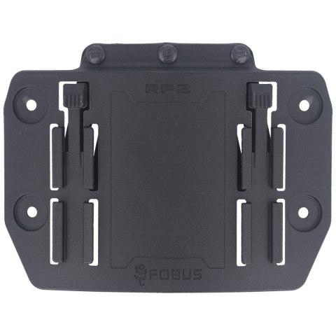 Mocowanie podwójne Fobus QuickLock do kabur i ładownic (RP2 BH) Fobus