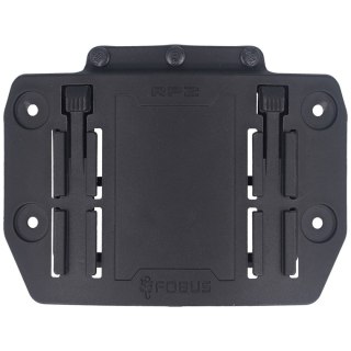 Mocowanie podwójne Fobus QuickLock do kabur i ładownic (RP2 BH ND) Fobus