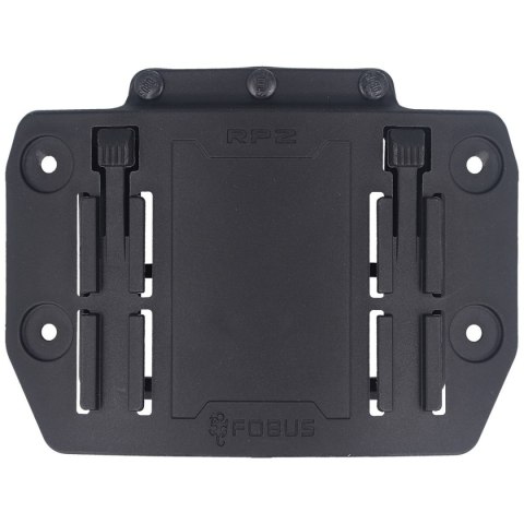 Mocowanie podwójne Fobus QuickLock do kabur i ładownic (RP2 BH ND) Fobus