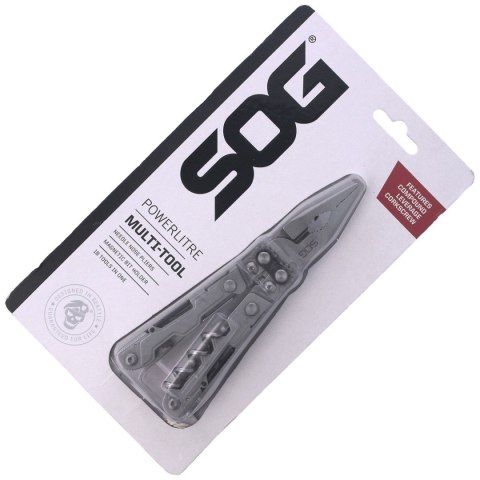MultiTool SOG PowerLitre Stone Wash (PL1001-CP) SOG