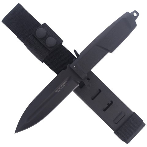 Nóż Extrema Ratio Contact C Black Forprene, Black N690 (04.1000.0216/BLK) Extrema Ratio