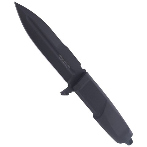 Nóż Extrema Ratio Contact C Black Forprene, Black N690 (04.1000.0216/BLK) Extrema Ratio