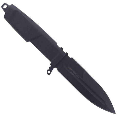 Nóż Extrema Ratio Contact C Black Forprene, Black N690 (04.1000.0216/BLK) Extrema Ratio