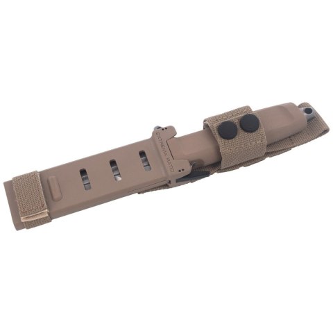 Nóż Extrema Ratio Contact C Desert Forprene, Stone Washed N690 (04.1000.0216/DW) Extrema Ratio