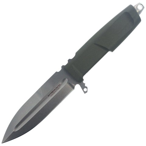 Nóż Extrema Ratio Contact C Ranger Green Forprene, Stone Washed N690 (04.1000.0216/GRN) Extrema Ratio