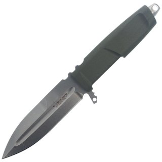 Nóż Extrema Ratio Contact C Ranger Green Forprene, Stone Washed N690 (04.1000.0216/GRN) Extrema Ratio