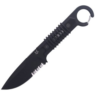 Nóż FOX Ferox G10 Black by Tommaso Rumici (FX-630 B) FOX
