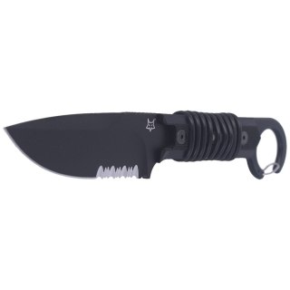 Nóż FOX Ferox G10 Black by Tommaso Rumici (FX-630 B) FOX