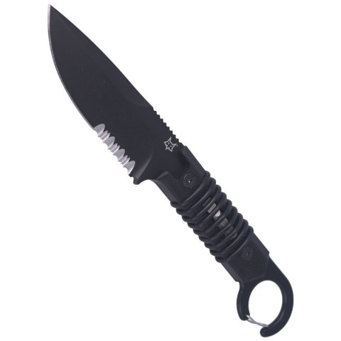 Nóż FOX Ferox G10 Black by Tommaso Rumici (FX-630 B) FOX