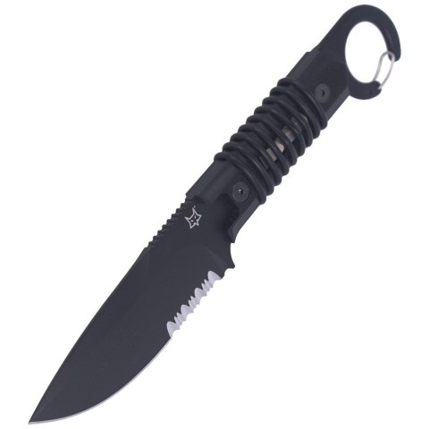 Nóż FOX Ferox G10 Black by Tommaso Rumici (FX-630 B) FOX
