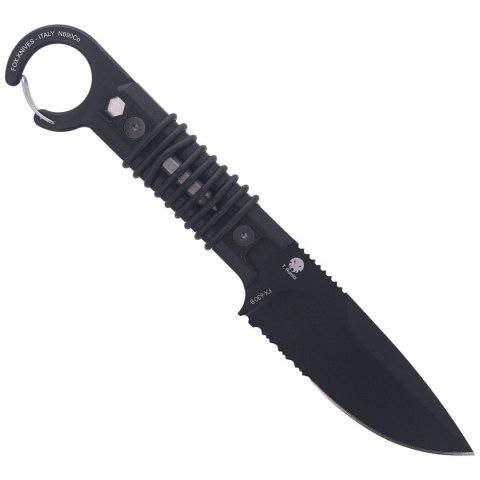 Nóż FOX Ferox G10 Black by Tommaso Rumici (FX-630 B) FOX