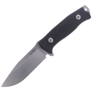 Nóż LionSteel G10 Black, Satin Blade Sleipner (M5 G10) LionSteel