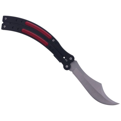 Nóż składany Herbertz Solingen Oriental Black Aluminium, Satin (595814) Herbertz GmbH