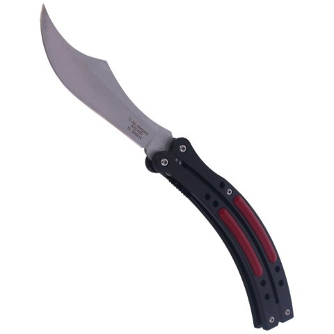 Nóż składany Herbertz Solingen Oriental Black Aluminium, Satin (595814) Herbertz GmbH