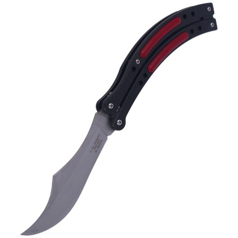 Nóż składany Herbertz Solingen Oriental Black Aluminium, Satin (595814) Herbertz GmbH