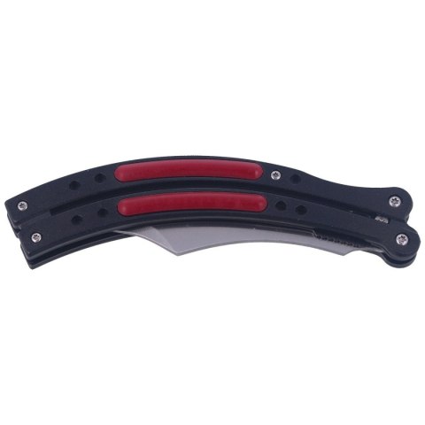 Nóż składany Herbertz Solingen Oriental Black Aluminium, Satin (595814) Herbertz GmbH