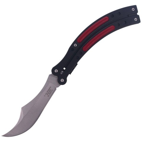 Nóż składany Herbertz Solingen Oriental Black Aluminium, Satin (595814) Herbertz GmbH